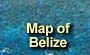 Map of Belize